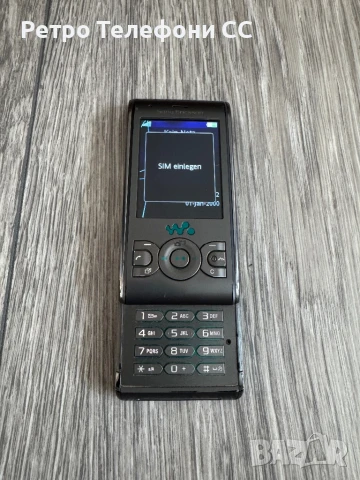 Sony Ericsson w595 Walkman slide, снимка 1