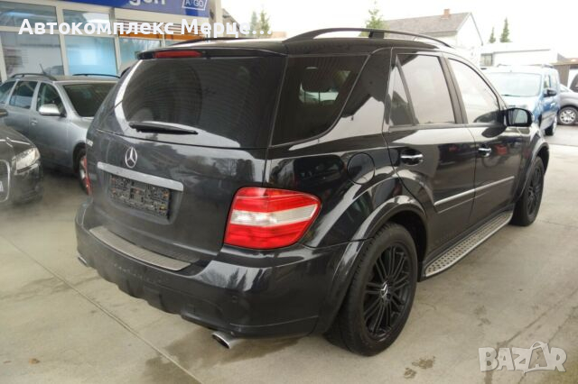 Mercedes-Benz ML 500, снимка 2 - Автомобили и джипове - 36146483