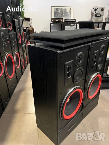 колони Cerwin Vega E-312 Top Usa, снимка 3 - Тонколони - 51531030