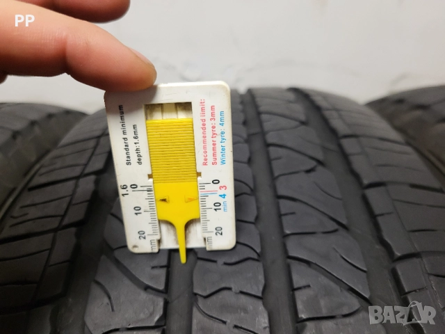 265/50/20 Goodyear / джип, снимка 5 - Гуми и джанти - 52663060