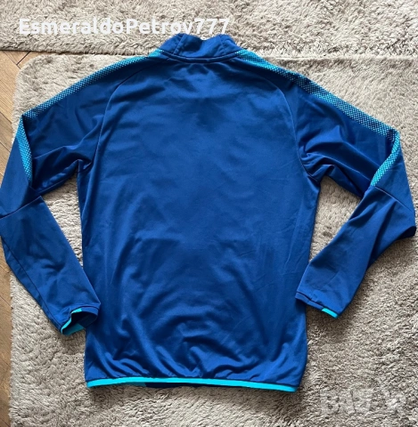 Мъжко горнище Арсенал, снимка 3 - Спортни дрехи, екипи - 53756593