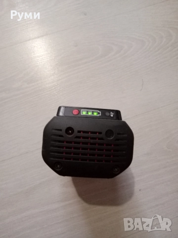 Батерия Бош , снимка 2 - Други инструменти - 52183300