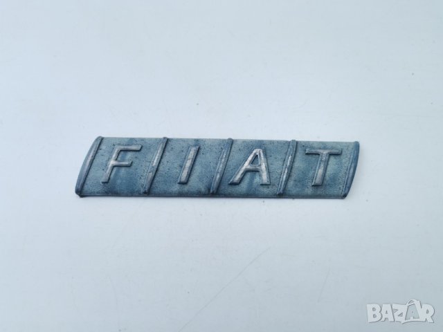 Емблема Фиат задна fiat 