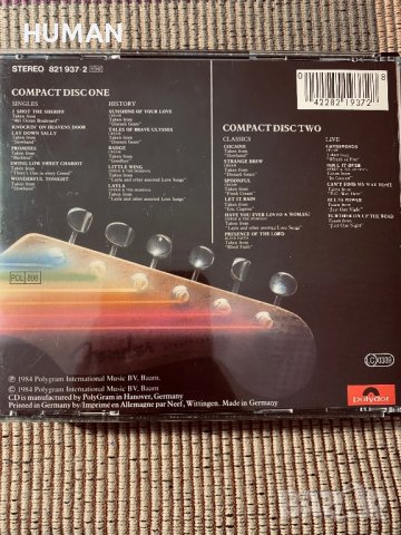 Eric Clapton,Blues , снимка 9 - CD дискове - 39708544