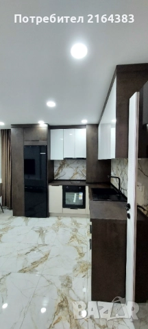 Тристаен луксозен апартамент под наем Шумен, снимка 12 - Апартаменти - 52345638