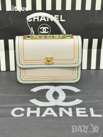 чанти chanel , снимка 6 - Чанти - 53227638