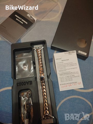 Fullmosa верижка за Apple iWatch Series SE 6 5 4 3 2 1 часовник НОВА 