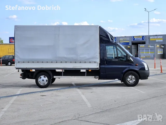 Ford transit 2.2  140ps 2011г, снимка 4 - Бусове и автобуси - 49196699