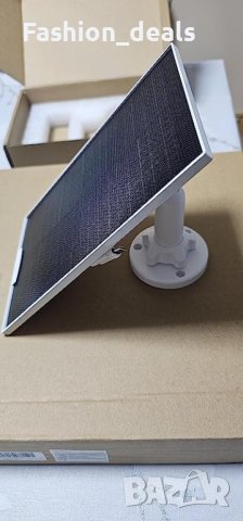 Нов Слънчев Соларен панел Зарядно устройство /5W USB-C, снимка 7 - Други стоки за дома - 41519333