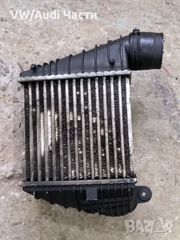 Интеркулер за Голф 4 Ауди А3 Сеат Шкода Бора VW Golf 4 Audi A3 Seat Skoda Bora 1J0145803G Valeo, снимка 2 - Части - 50235082