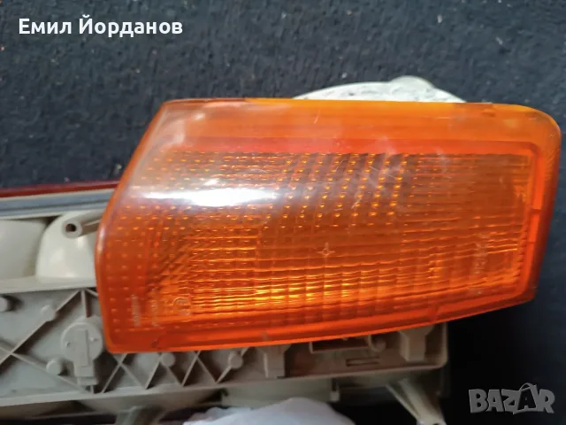 Продавам от Опел Рекорд части, снимка 2 - Автомобили и джипове - 56069116
