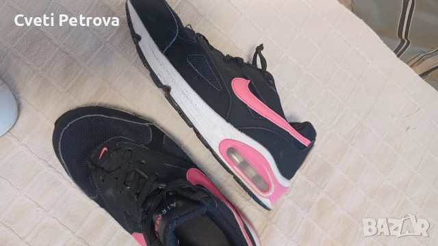 детски обувки за момиче номер 33 официални и спортни(маратонки Nike) , снимка 6 - Детски обувки - 51791176