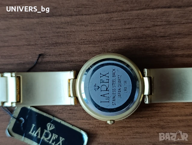 Дамски часовник LAREX, снимка 4 - Дамски - 50837178