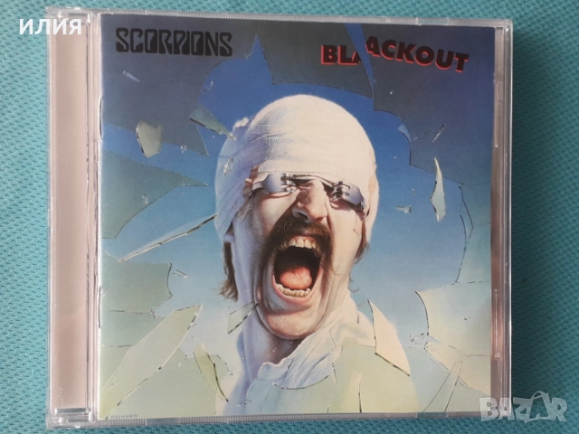 Scorpions,McAuley Schenker Group,Michael Schenker,Motorhead-CD, снимка 9 - CD дискове - 48970086