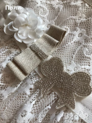 Детски официални рокли, снимка 4 - Детски рокли и поли - 51246828