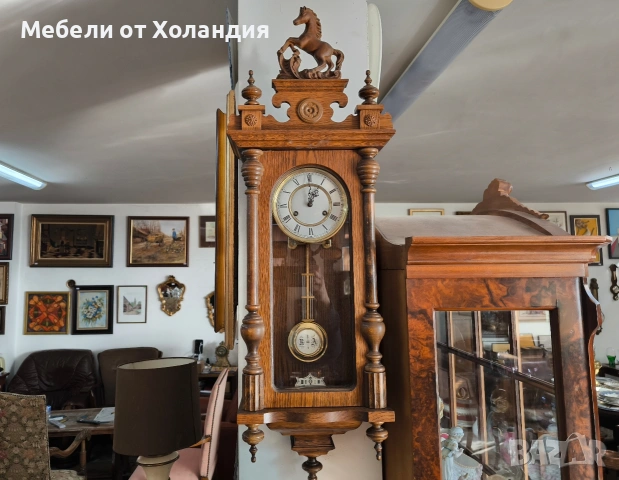 Немски стенен часовник