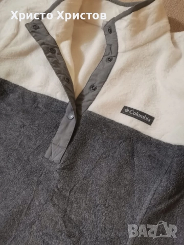 ✔️ Дамски полар COLUMBIA ✔️ Размер M , снимка 3 - Блузи с дълъг ръкав и пуловери - 52426104