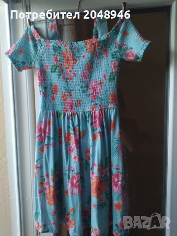 Детска рокля , снимка 1