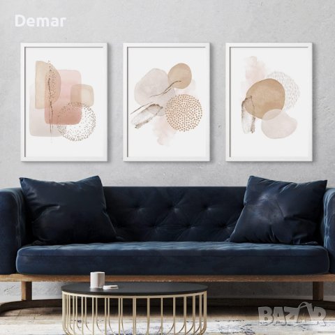 Рамка за картини на Fabian Clarke 50x70, снимка 5 - Картини - 41532241