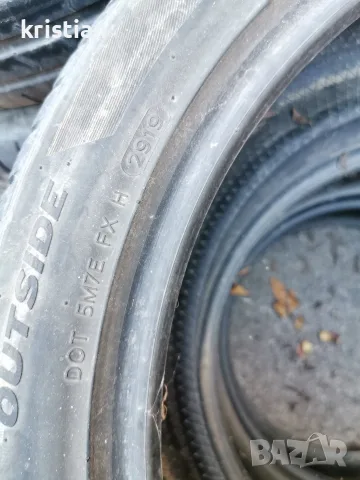 275 40 20 hankook 1бр , снимка 4 - Гуми и джанти - 56360238
