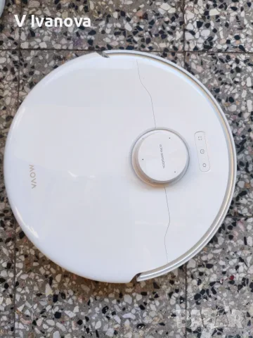 Прахосмукачка робот Mova P50 pro ultra , снимка 7 - Прахосмукачки - 56155813