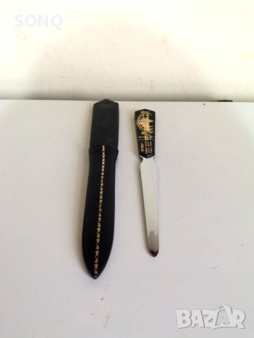 Колекционерски Нож За Писма