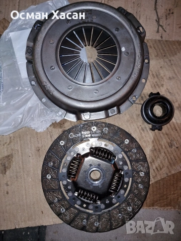 комплект съиденитил Sachs за Пежо боксер