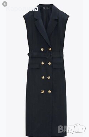 Нова рокля на ЗАРА , снимка 2 - Рокли - 44830709