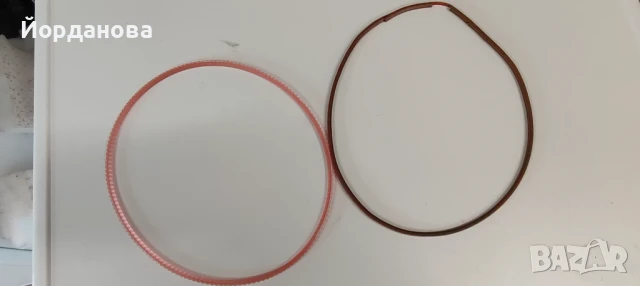 Ремък за пералня със ушилня AEG, Zanussi, Elektrolux EL642  136100700