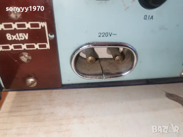РЕСПРОМ-СМЕСИТЕЛЕН ПУЛТ 3008261304L4, снимка 14 - Ресийвъри, усилватели, смесителни пултове - 55875003