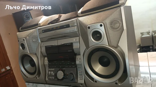 SONY      HCD- RX99, снимка 2 - Аудиосистеми - 56378281
