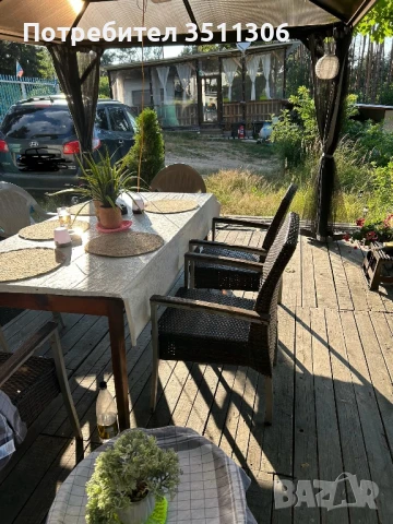 Продавам каравана на яз. Искър, снимка 1