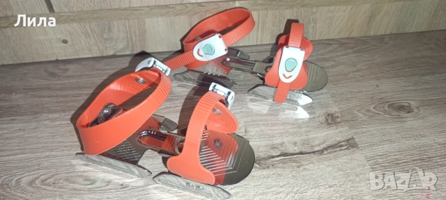 Кънки на лед (2-5 г.)