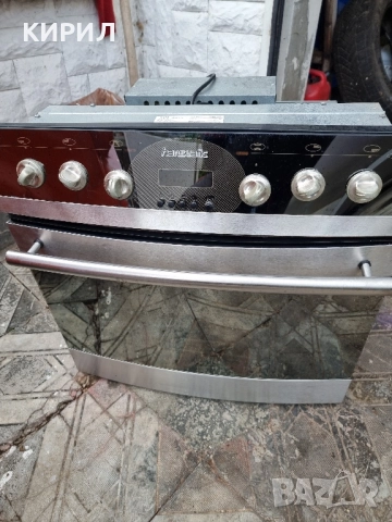 фурна за вграждане hanseatic