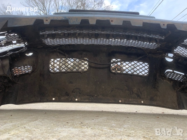 Предна броня VW TOUAREG, снимка 5 - Части - 53295424