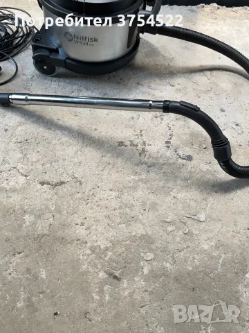 Прахосмукачка NILFISK VP930/GD930, снимка 4 - Друго търговско оборудване - 50300743