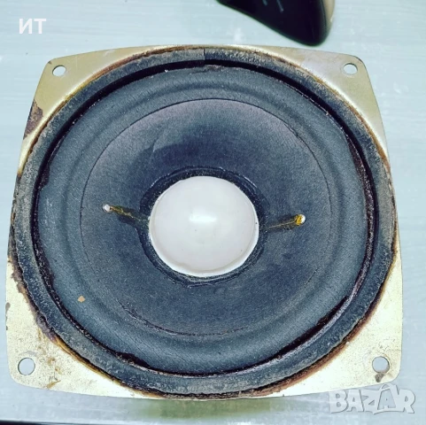 Средночестотен говорител Hi Fi Gamma BBK 131A       , снимка 2 - Тонколони - 50638147