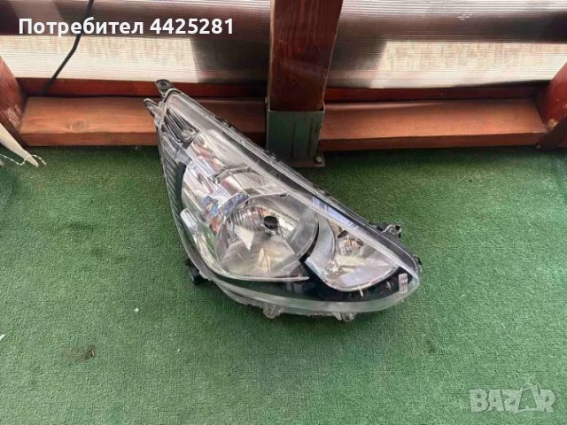 фар ляв Mitshubishi Space Star 2013-2020г. #584S., снимка 2 - Части - 49881995