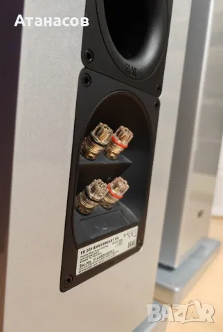 Elac FS 209 ANNIVERSARY трилентови тонколони , снимка 18 - Тонколони - 49692326