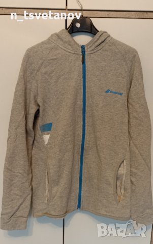 Тенис горнище / суитшърт Babolat, снимка 2 - Тенис - 42254588