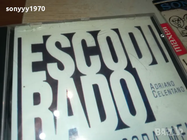 ADRIANO CELENTANO CD 0205252003, снимка 7 - CD дискове - 50131568