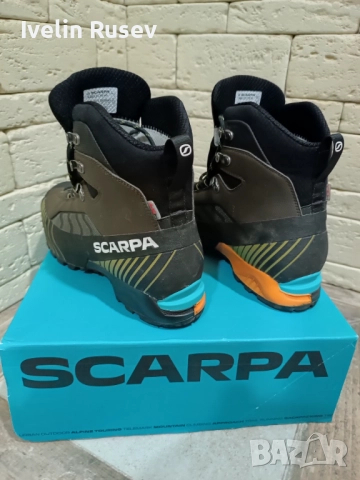 Планински Обувки Scarpa Ribelle Lite HD M's, снимка 2 - Спортна екипировка - 52309567
