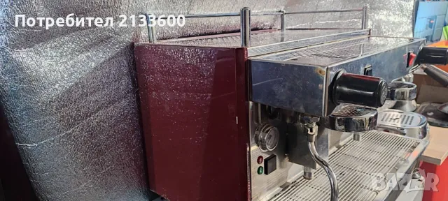 Професионална кафе машина / Кафемашина, снимка 6 - Кафе машини - 48492016