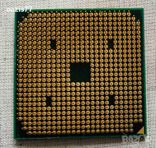 Процесор АМD TURION   P  320 , снимка 2 - Друга електроника - 41205698