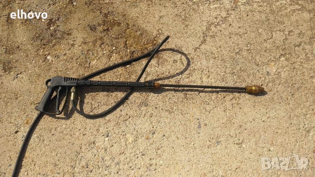 Водоструйка Kranzle Silent 120, снимка 8 - Парочистачки и Водоструйки - 41651374