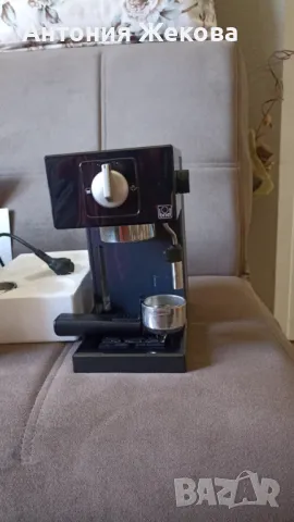 Кафемашина Briel Preta 1000 W, снимка 5 - Кафемашини - 50440166