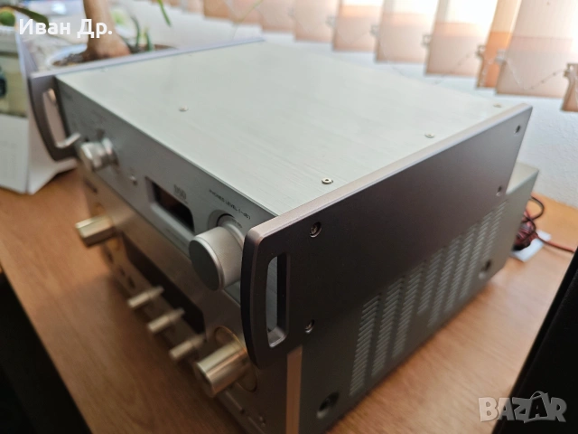 Teac UD-501 ЦАП и Слушалков усилвател, снимка 2 - Аудиосистеми - 53827044