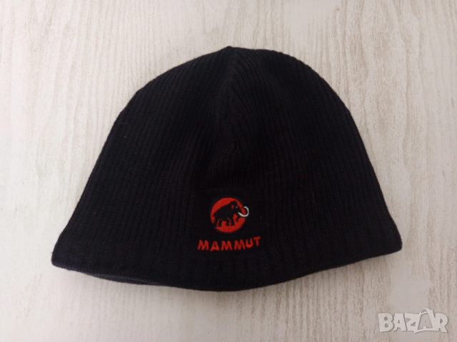 Mammut зимна шапка, снимка 2 - Шапки - 53121266