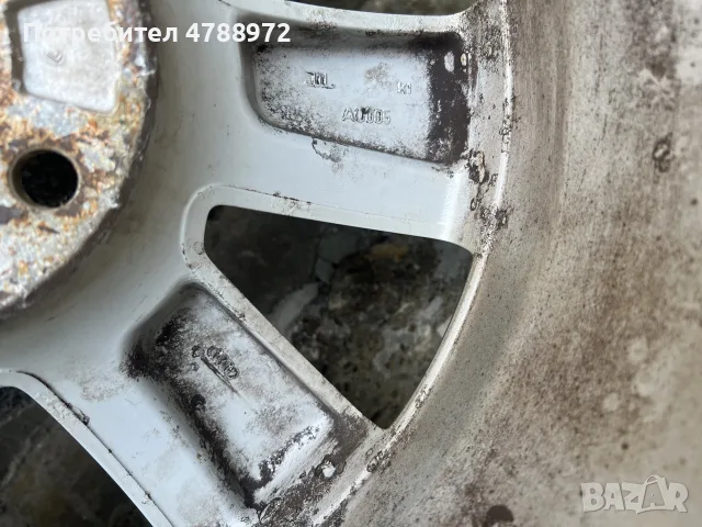 Оригинални джанти 17” за Audi А4, A6 дори и A8 5/112 
, снимка 15 - Гуми и джанти - 56167078