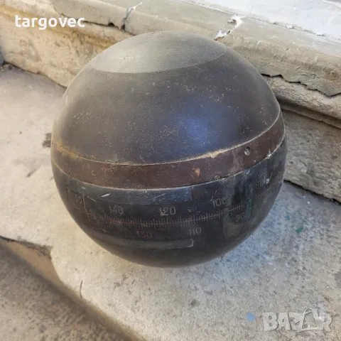 сфера от корабен жирокомпас